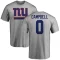 Parris Campbell Name & Number T-Shirt - Ash