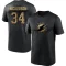 Parry Nickerson 2020 Salute To Service Performance T-Shirt - Black