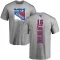 Pat Lafontaine Backer T-Shirt - Ash