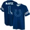 Pat McAfee Name & Number Game Day V-Neck T-Shirt - Blue