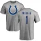 Pat McAfee Name & Number T-Shirt - Ash