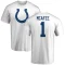 Pat McAfee Name & Number T-Shirt - White