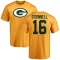 Pat O'Donnell Name & Number T-Shirt - Gold