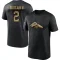 Pat Surtain II 2020 Salute To Service Performance T-Shirt - Black