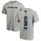 Patrick Baldwin Jr. Backer T-Shirt - Ash