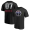 Patrick Baldwin Jr. Midnight Mascot T-Shirt - Black