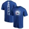 Patrick Beverley Backer T-Shirt - Royal