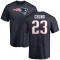 Patrick Chung Name & Number T-Shirt - Navy