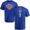 Patrick Ewing Backer T-Shirt - Royal