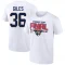 Patrick Giles 2023 Stanley Cup Final T-Shirt - White