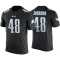 Patrick Johnson Legend Color Rush T-Shirt - Black