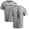 Patrick Kerney Backer T-Shirt - Ash