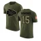 Patrick Mahomes Legend Salute to Service T-Shirt - Olive