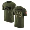 Patrick O'Connor Legend Salute to Service T-Shirt - Olive