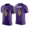 Patrick Queen Legend Color Rush T-Shirt - Purple