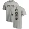 Patrick Robinson Backer T-Shirt - Ash