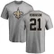 Patrick Robinson Name & Number T-Shirt - Ash