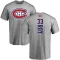 Patrick Roy Backer T-Shirt - Ash