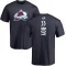 Patrick Roy Backer T-Shirt - Navy