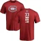 Patrick Roy Backer T-Shirt - Red