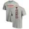 Patrick Scales Backer T-Shirt - Ash