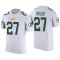 Patrick Taylor Legend Color Rush T-Shirt - White