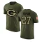 Patrick Taylor Legend Salute to Service T-Shirt - Olive