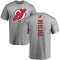 Patrik Elias Backer T-Shirt - Ash