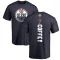 Paul Coffey Backer T-Shirt - Navy