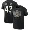 Paul Cotter 2023 Stanley Cup Final Quest T-Shirt - Black