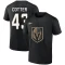 Paul Cotter 2023 Western Conference Champions Goal Tender T-Shirt - Black