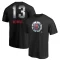 Paul George Midnight Mascot T-Shirt - Black