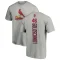 Paul Goldschmidt Backer T-Shirt - Ash