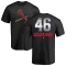 Paul Goldschmidt Midnight Mascot T-Shirt - Black