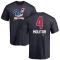 Paul Molitor Name and Number Banner Wave T-Shirt - Navy