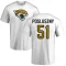 Paul Posluszny Name & Number T-Shirt - White