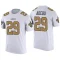 Paulson Adebo Legend Color Rush T-Shirt - White