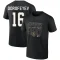 Pavel Dorofeyev 2023 Stanley Cup Final Name & Number T-Shirt - Black