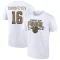 Pavel Dorofeyev 2023 Stanley Cup Final T-Shirt - White