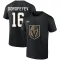 Pavel Dorofeyev 2023 Western Conference Champions Goal Tender T-Shirt - Black