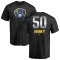 Payton Henry Midnight Mascot T-Shirt - Black