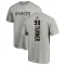 Payton Turner Backer T-Shirt - Ash