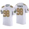 Payton Turner Legend Color Rush T-Shirt - White