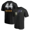 Pete Maravich Midnight Mascot T-Shirt - Black