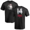 Pete Rose Midnight Mascot T-Shirt - Black