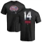 Pete Rose Midnight Mascot T-Shirt - Black