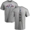 Peter Forsberg Backer T-Shirt - Ash