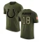 Peyton Manning Legend Salute to Service T-Shirt - Olive