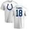 Peyton Manning Name & Number T-Shirt - White