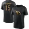 Pharoh Cooper 2020 Salute To Service Performance T-Shirt - Black